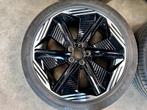 20 inch originele velgen + zomerbanden Nissan Qashqai 3, Gebruikt, Banden en Velgen, Ophalen of Verzenden, 235 mm