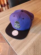 Mitchell & Ness Milwaukee Bucks snapback paars, Ophalen of Verzenden