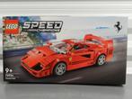 LEGO SPEED-CHAMPIONS Ferrari F40 supercar (76934), Kinderen en Baby's, Speelgoed | Duplo en Lego, Ophalen of Verzenden, Nieuw
