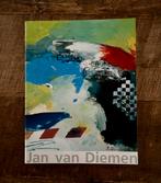 Jan van Diemen : oplage 2000 exemplaren, Boeken, Ophalen of Verzenden, Zo goed als nieuw, Schilder- en Tekenkunst