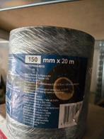 EPDM Folie 150mm x 20m, Doe-het-zelf en Verbouw, Minder dan 4 cm, Nieuw, Ophalen of Verzenden, Minder dan 5 m²