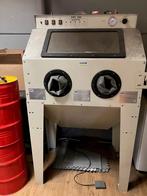Straalkast / straalcabine Type SBC 350 HBM., Doe-het-zelf en Verbouw, Gereedschap | Overige machines, Ophalen, Gebruikt