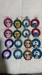 2 x complete set kersthangers Disney x Albert Heijn hangers, Ophalen of Verzenden, Verzameling