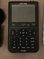 Satlink WS-6906 satellite finder., Ophalen of Verzenden, Zo goed als nieuw, Overige merken