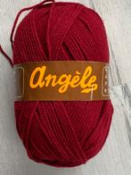 Angèla garen haken/breien, Hobby en Vrije tijd, Breien en Haken, Ophalen of Verzenden, Zo goed als nieuw, Breien of Haken, Wol of Garen