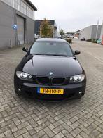 BMW 1-Serie (e87) 2.0 116I 3DR 2011 Zwart, Auto's, Te koop, Geïmporteerd, Benzine, 4 stoelen