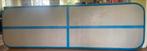 Innovative outdoor airtrack 3m, Sport en Fitness, Turnen, Ophalen, Materiaal, Wit, Zo goed als nieuw