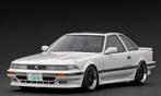 1:18 Toyota Soarer (Z20) 2.0GT-TWIN TURBO L Wit - BBS LM !, Overige merken, Auto, ., Nieuw