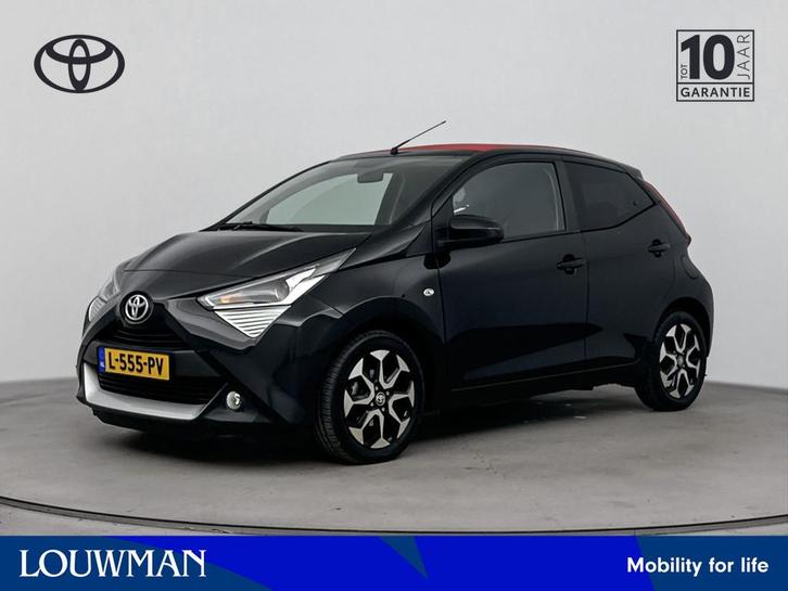Toyota Aygo 1.0 VVT-i x-joy cabrio | Climate Control | Apple, Auto's, Toyota, Bedrijf, Te koop, Aygo, ABS, Achteruitrijcamera