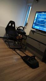 Playseat Challenge - Compact (zonder stuur en pedalen), Spelcomputers en Games, Ophalen, Gebruikt, Playseat of Racestoel, PlayStation 5