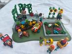 Playmobil tuin, Ophalen of Verzenden, Zo goed als nieuw