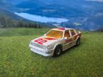 1:60 SAAB 9000 Rally - Matchbox Nr.22 1991-1992, Ophalen of Verzenden, Gebruikt, Auto
