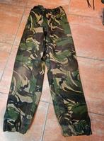 Bilaminaat camouflage regenbroek, Ophalen of Verzenden, Landmacht, Kleding of Schoenen