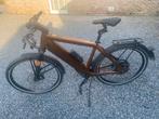 Stromer sr3 ipanema brown maat l met gps security, Ophalen, Zo goed als nieuw, Stromer
