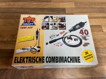 Combi machine beschikbaar voor biedingen