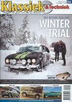 Klassiek & Techniek 204 2015 : Simca 1301 - Imperial Crown, Gelezen, Algemeen, Klassiek & Techniek, Ophalen of Verzenden