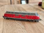 Trix-express 3 rails modeltrein H0 V-200 diesel locomotief, Hobby en Vrije tijd, Modeltreinen | H0, Gebruikt, Trix, Ophalen of Verzenden