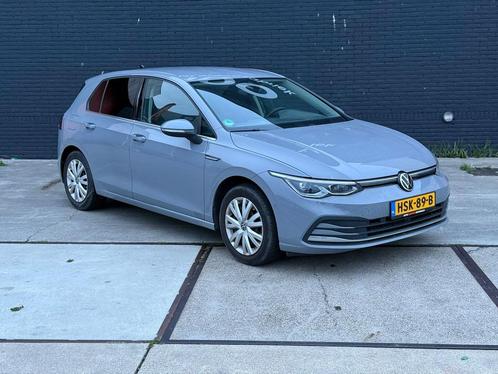 Volkswagen Golf 8 1.5 eTSI Style 150pk AUT Massage|Carp|Led, Auto's, Volkswagen, Bedrijf, Golf, ABS, Achteruitrijcamera, Airbags