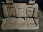 Jaguar XJ X300 X308 achterbank oatmeal crème, Ophalen, Gebruikt, Jaguar