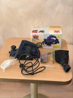 Electrische schaafmachine, Ophalen of Verzenden, Zo goed als nieuw, Elektrisch