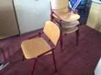 Eromes stoelen, Ophalen of Verzenden, Zo goed als nieuw, Vijf, Zes of meer stoelen