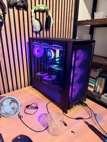 Corsair 4000D Airflow - Nieuw beschikbaar voor biedingen