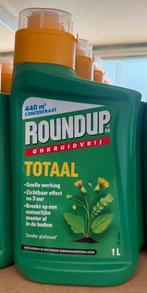 Roundup Totaal 1 Liter Onkruidvrij, Ophalen of Verzenden, Onkruidbestrijding