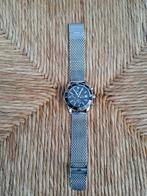 Alpha Sierra Navigator Herenhorloge - Zo goed als nieuw, Overige merken, Staal, Staal, Polshorloge