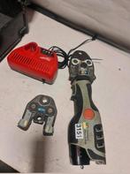 Viega Pressgun Picco 6 Plus persmachine perstang set 16mm 15, Viega, Ophalen of Verzenden, N.v.t, Overige schalen