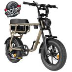 Nieuwe Fatbike Eb16 Mini/ V20 Mini/ C80 Mini E-bike ‼️, Overige merken, Nieuw, Ophalen of Verzenden, 59 cm of meer