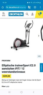 Crosstrainer Sport E2.0, Sport en Fitness, Ophalen of Verzenden, Zo goed als nieuw