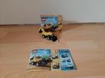 Lego Creator 31041 Bouwvoertuigen, Kinderen en Baby's, Speelgoed | Duplo en Lego, Ophalen, Zo goed als nieuw, Complete set, Lego