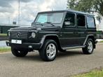 Mercedes-Benz G-klasse G 400 CDI lang | Geel/Grijs kenteken, Automaat, Gebruikt, G-Klasse, Leder