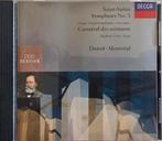 Saint-Saëns: Symfonie nr. 3 & Carnaval des Animaux - CD, Ophalen of Verzenden, Romantiek, Zo goed als nieuw, Orkest of Ballet