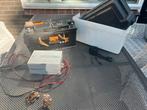 Accu set tbv mober, Caravans en Kamperen, Caravan accessoires, Ophalen, Zo goed als nieuw