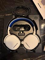 Steelseries Arctis 7P+ Draadloze Gaming Headset  - zgan, Computers en Software, Headsets, Ophalen of Verzenden, Zo goed als nieuw