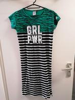 Super leuk jurkje van Retour draagmaat 152/158, Kinderen en Baby's, Kinderkleding | Maat 152, Meisje, Ophalen of Verzenden, Zo goed als nieuw