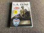 L.A. Guns-Live In Concert cd/dvd (US/very rare!), Ophalen of Verzenden, Zo goed als nieuw