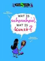 Wat Is Schoonheid, Wat Is Kunst?Oscar Brenifier, Ophalen of Verzenden, Zo goed als nieuw