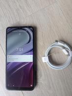 Motorola Moto G20 128GB Dualsim met accesoires ZGAN €80, Ophalen of Verzenden, Zo goed als nieuw, Zwart