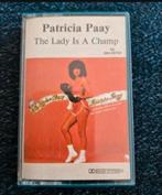 Cassettebandje Patricia Paay, Cd's en Dvd's, Cassettebandjes, Ophalen of Verzenden, Zo goed als nieuw, Nederlandstalig, 1 bandje