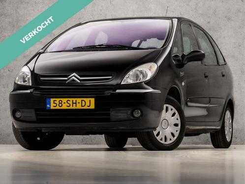 Citroën Xsara Picasso 1.8i-16V Attraction Sport (TREKHAAK,, Auto's, Citroën, Bedrijf, Te koop, Xsara, ABS, Airbags, Airconditioning