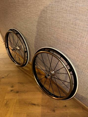 Spinergy Spox Rolstoelwielen, 25 inch beschikbaar voor biedingen