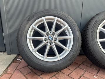 17 inch Styling 851 winter BMW 4 serie Gran Coupe G26 en i4 beschikbaar voor biedingen