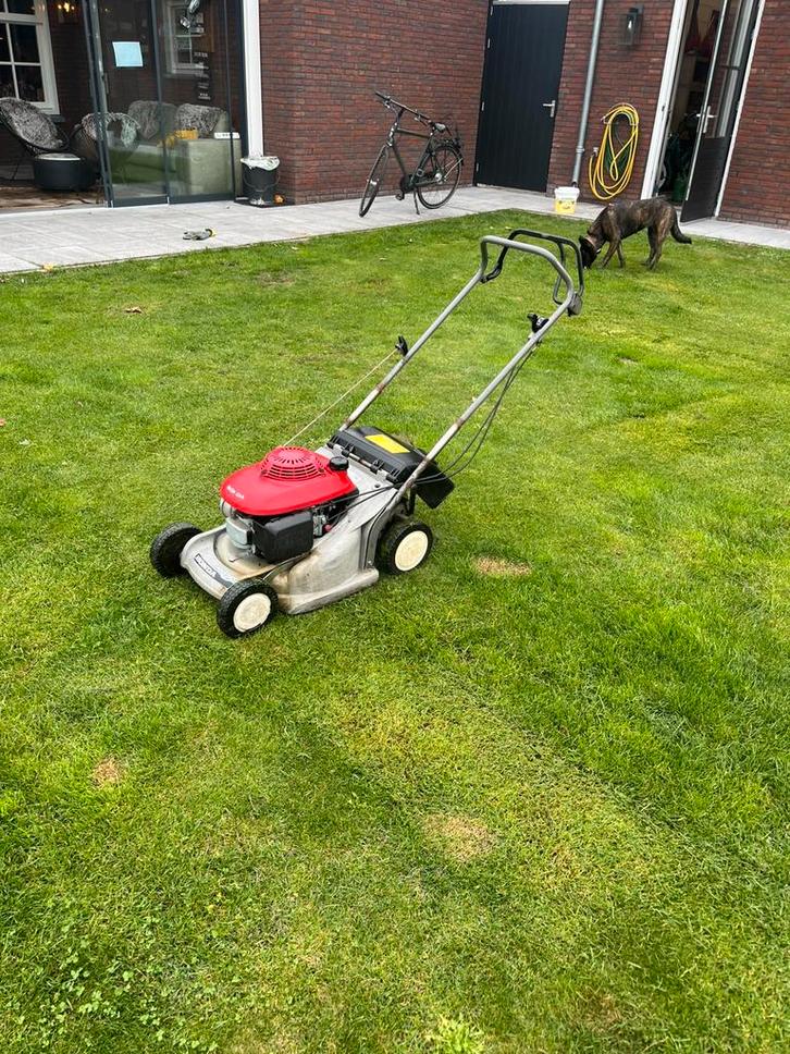 Honda grasmaaier, Tuin en Terras, Grasmaaiers, Ophalen of Verzenden