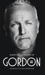 Gordon, Boeken, Biografieën, Zo goed als nieuw, Film, Tv en Media, Marcel Langedijk, Verzenden