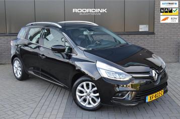 Renault Clio Clima|Cruise|Navi|half-leder|LED beschikbaar voor biedingen