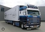 WSI SCANIA  3 SERIES STREAMLINE  REEFER TRAILER  VAN HERK, Hobby en Vrije tijd, Modelauto's | 1:50, Ophalen of Verzenden, Nieuw
