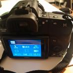 Sony a350 met extras, Audio, Tv en Foto, Fotocamera's Digitaal, 14 Megapixel, Spiegelreflex, Ophalen of Verzenden, Zo goed als nieuw