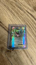 Rayquaza ex, Hobby en Vrije tijd, Verzamelkaartspellen | Pokémon, Ophalen of Verzenden, Gebruikt, Losse kaart